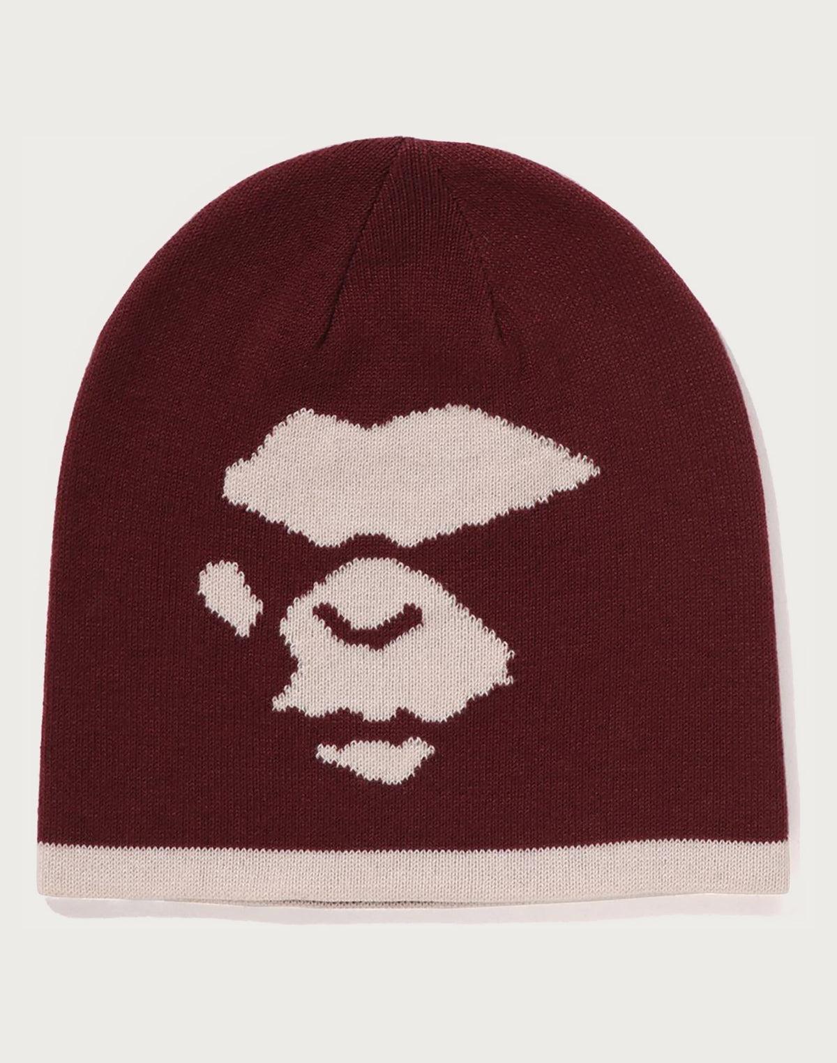 MAD FACE KNIT CAP MENS