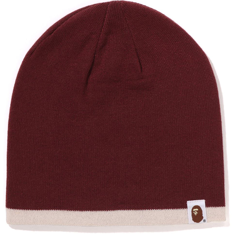MAD FACE KNIT CAP MENS
