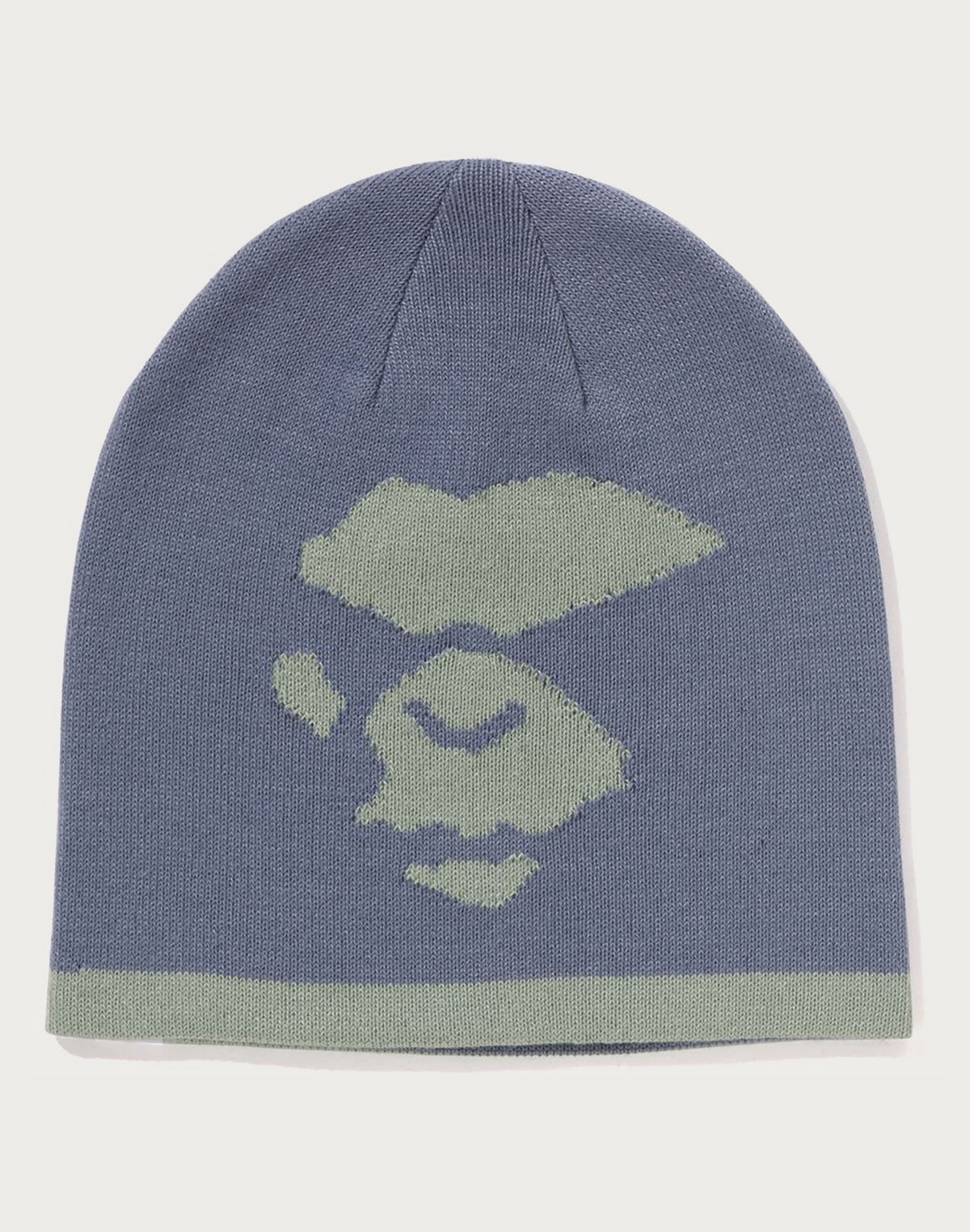 MAD FACE KNIT CAP MENS