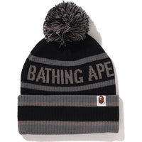 BAPE POM POM BEANIE MENS