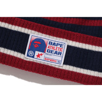 BAPE POM POM BEANIE MENS