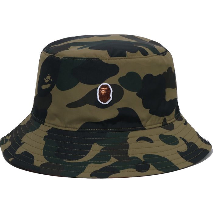 1ST CAMO ONE POINT REVERSIBLE HAT MENS
