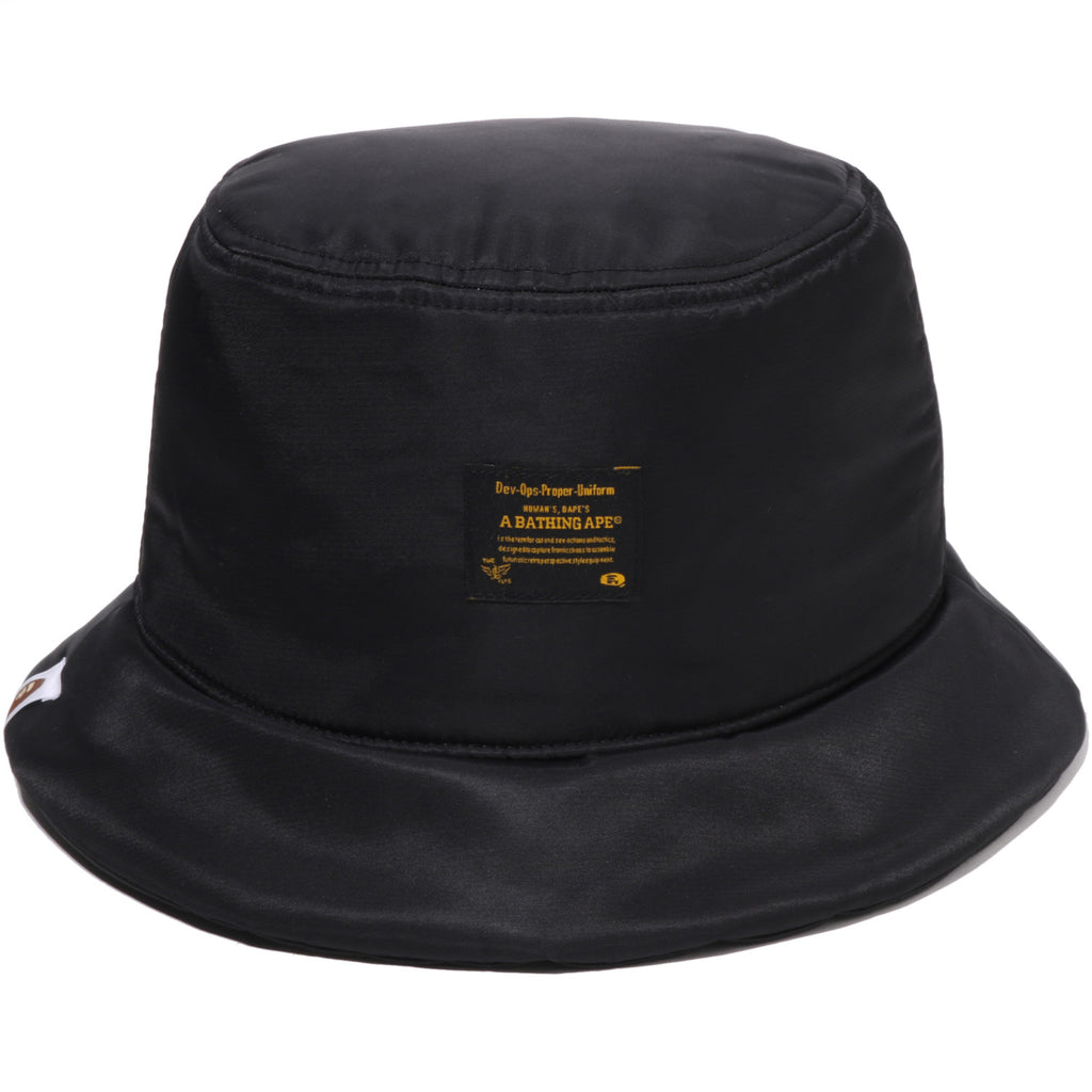 PADDED BUCKET HAT MENS