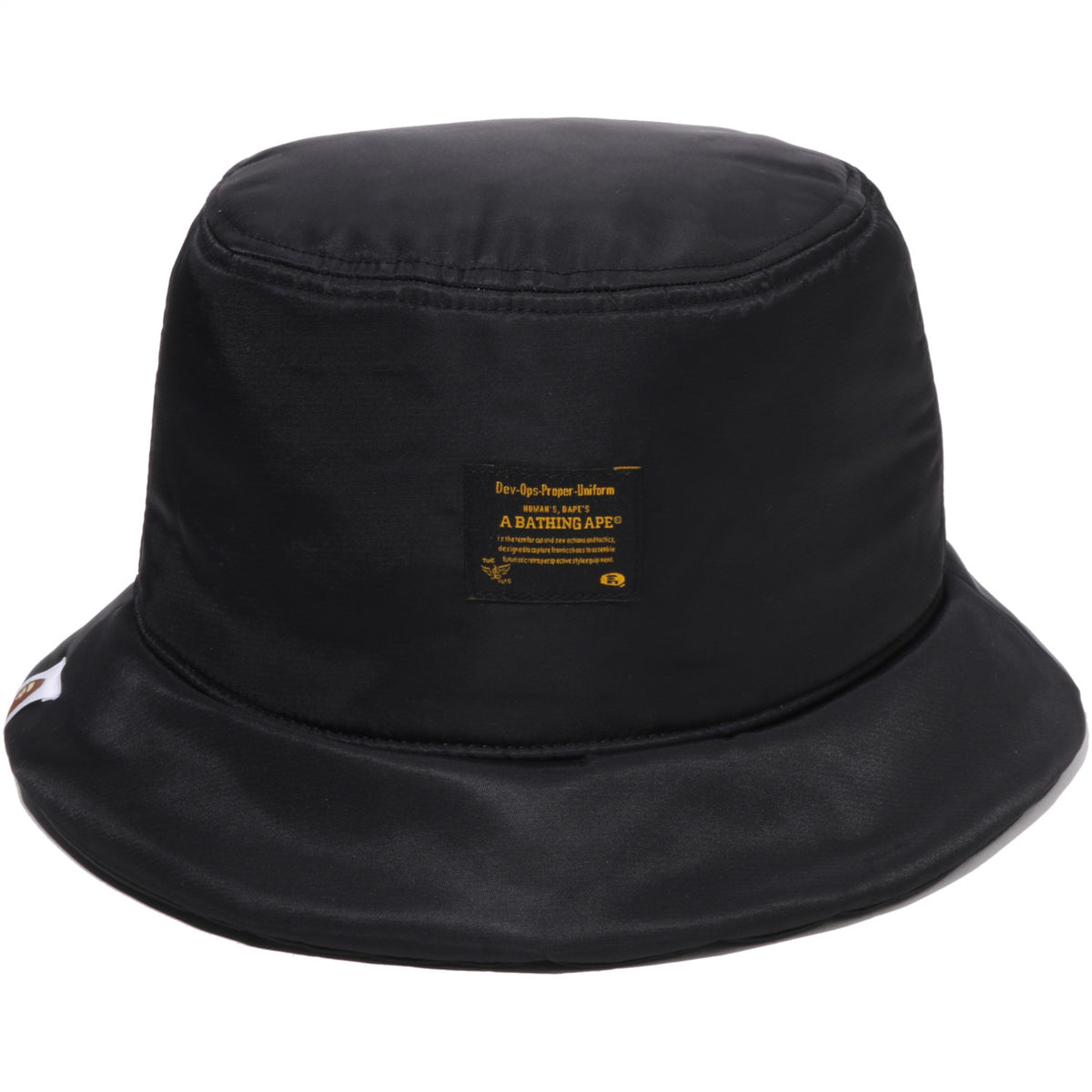 PADDED BUCKET HAT MENS