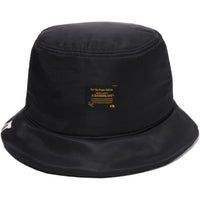 PADDED BUCKET HAT MENS