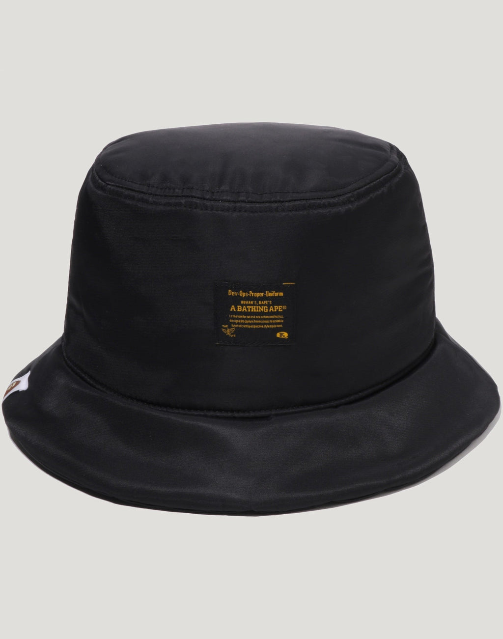 PADDED BUCKET HAT MENS