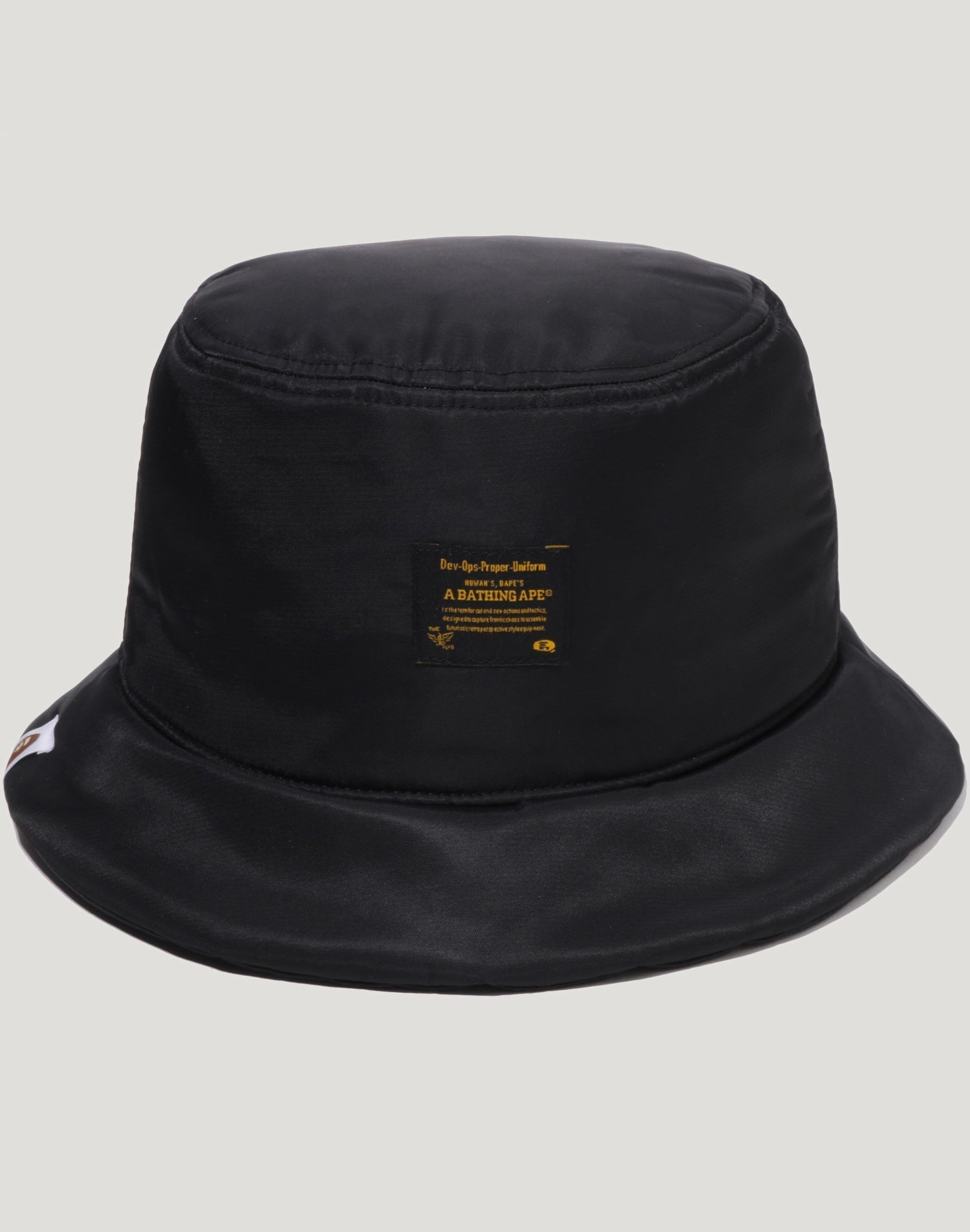 PADDED BUCKET HAT MENS