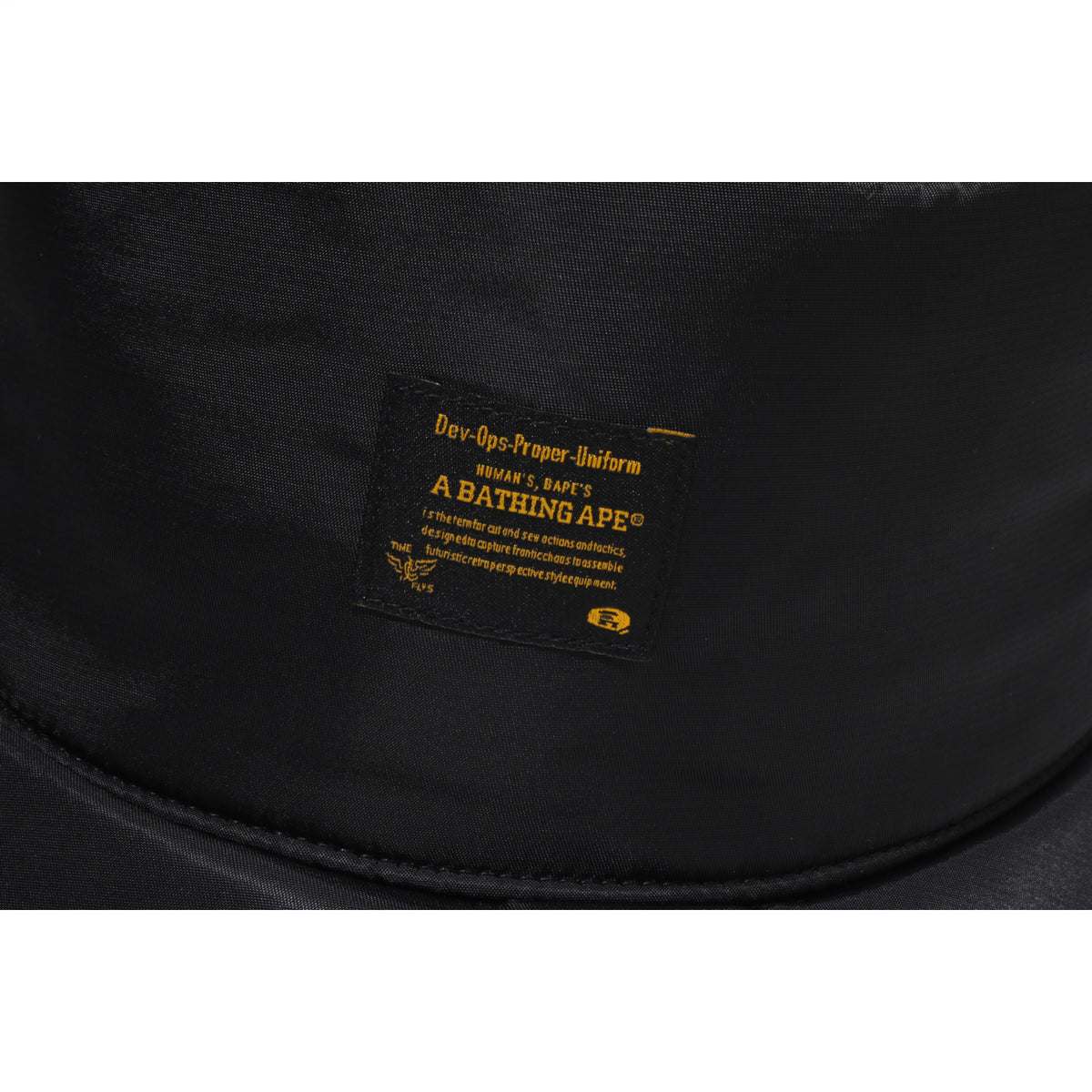 PADDED BUCKET HAT MENS