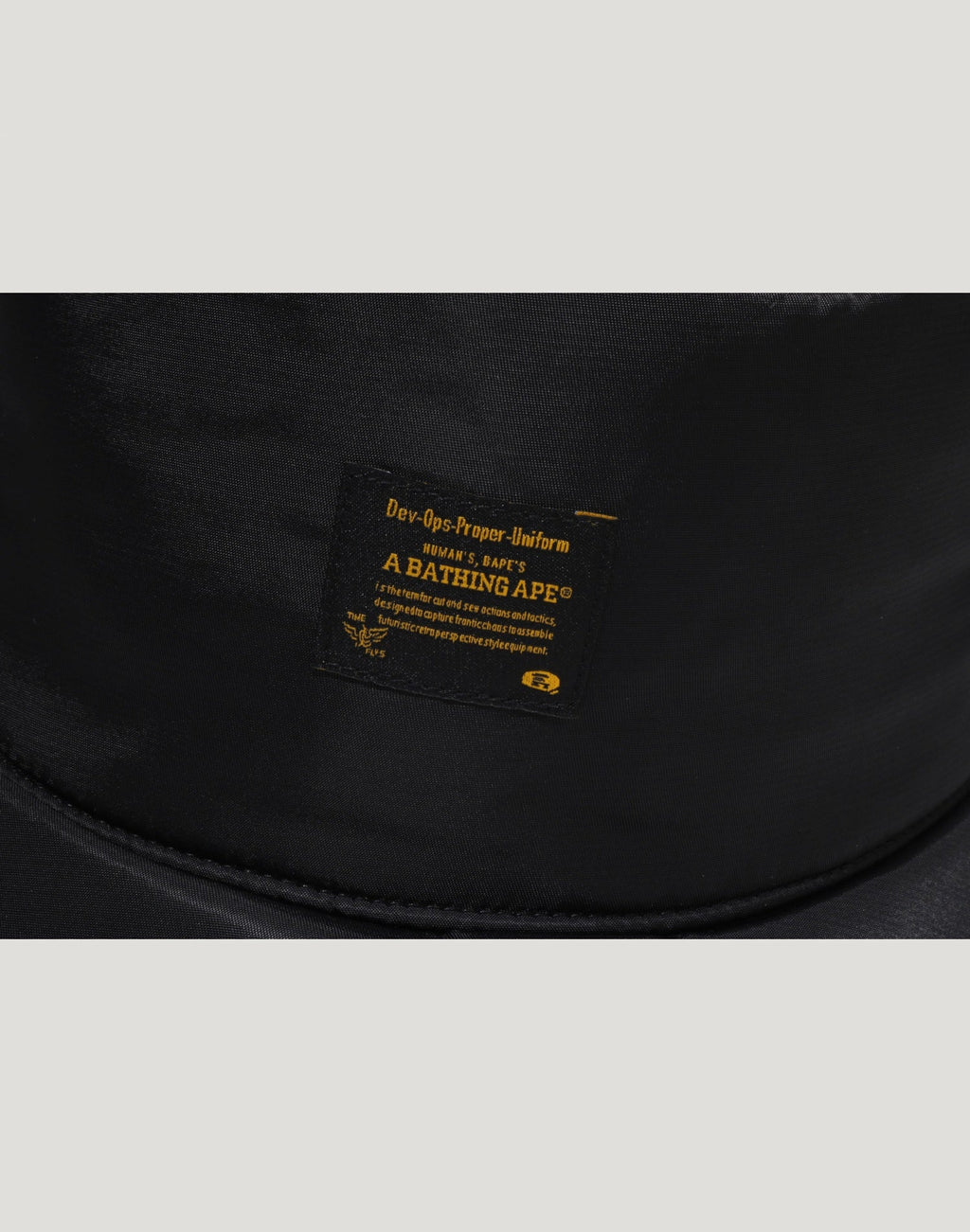 PADDED BUCKET HAT MENS