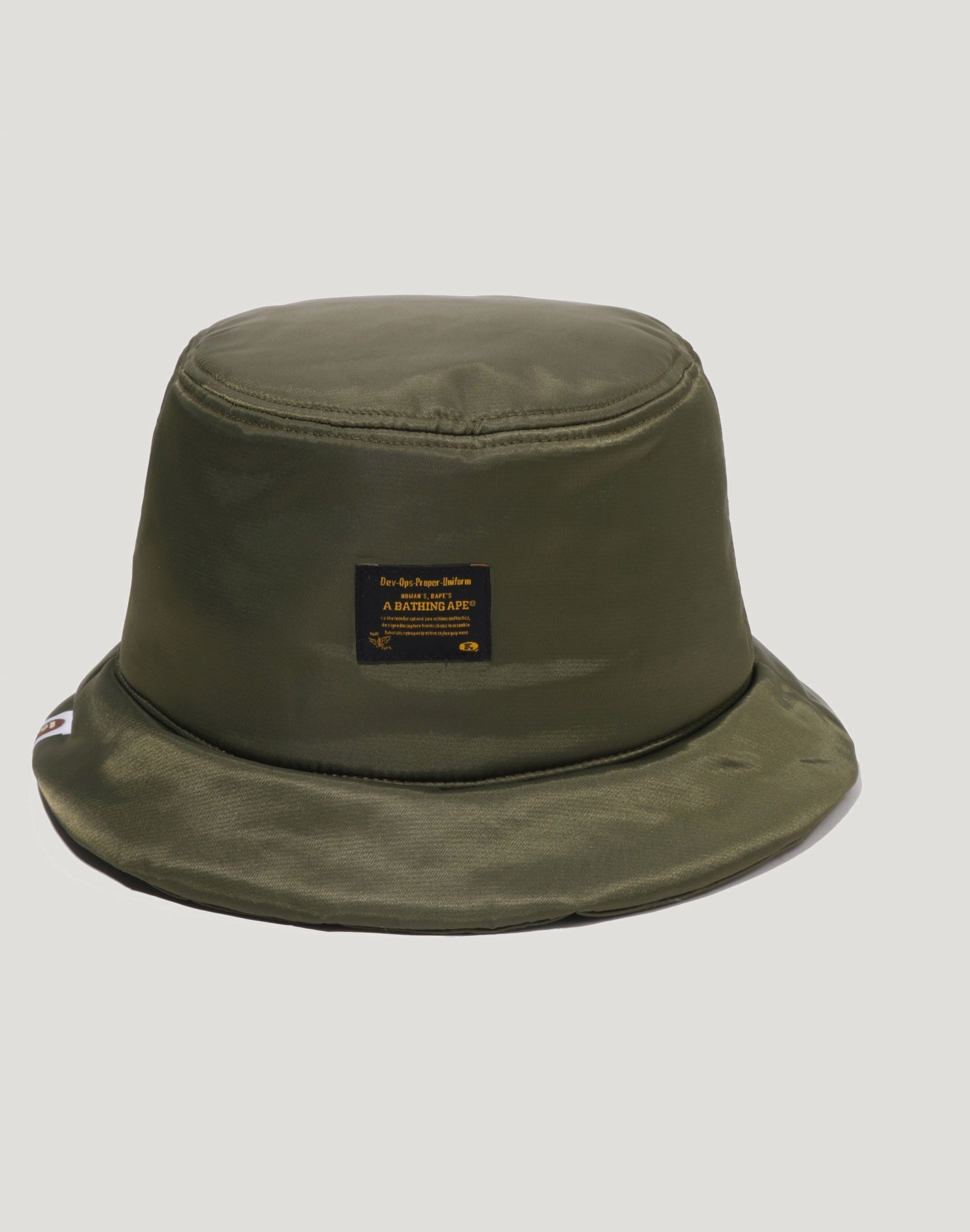 PADDED BUCKET HAT MENS