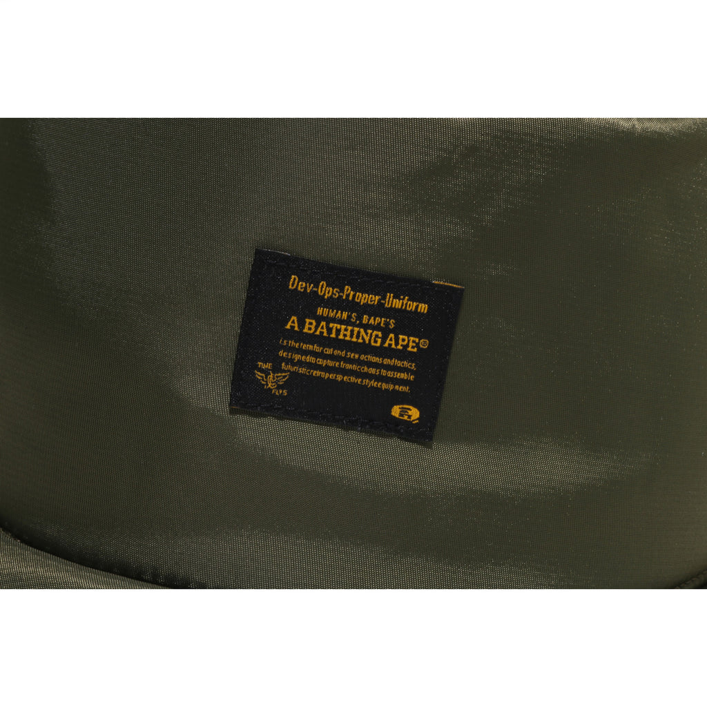 PADDED BUCKET HAT MENS