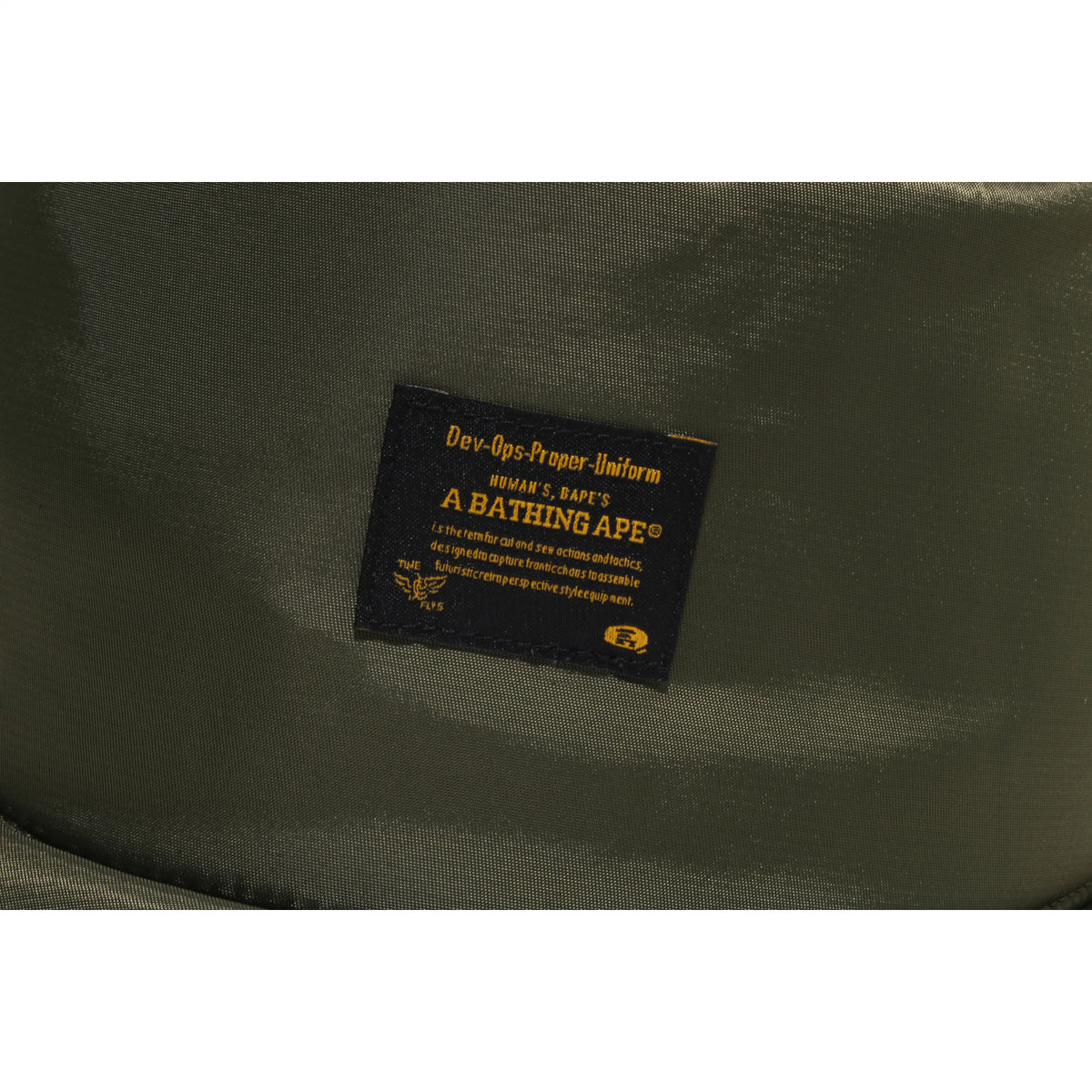 PADDED BUCKET HAT MENS