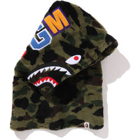 1ST CAMO SHARK BOA SNOOD MENS
