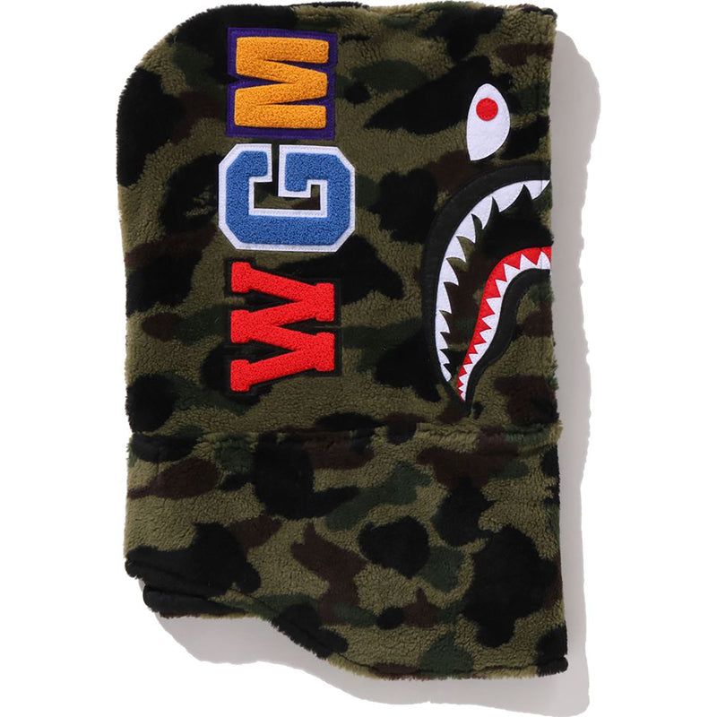 1ST CAMO SHARK BOA SNOOD MENS