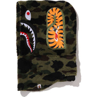 1ST CAMO SHARK BOA SNOOD MENS