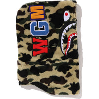 1ST CAMO SHARK BOA SNOOD MENS
