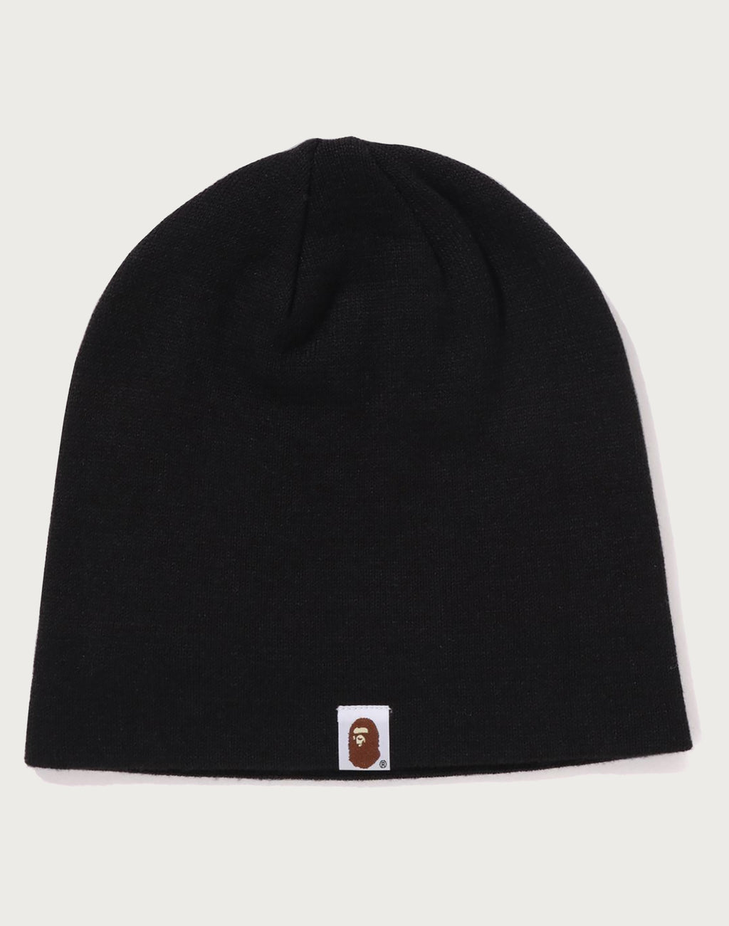 CRYSTAL APE HEAD BEANIE LADIES