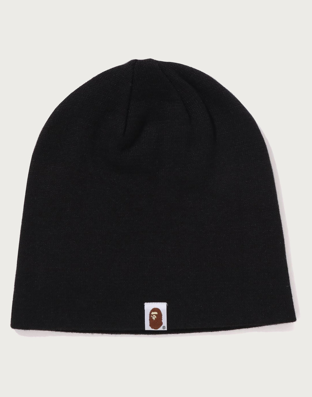 CRYSTAL APE HEAD BEANIE LADIES