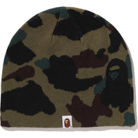 1ST CAMO CRYSTAL LOGO BEANIE LADIES