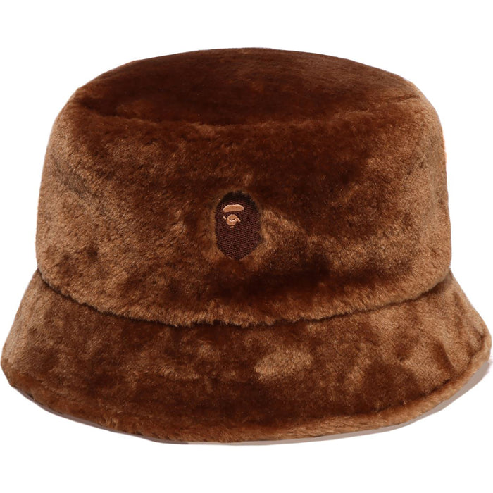 ONE POINT BOA HAT LADIES