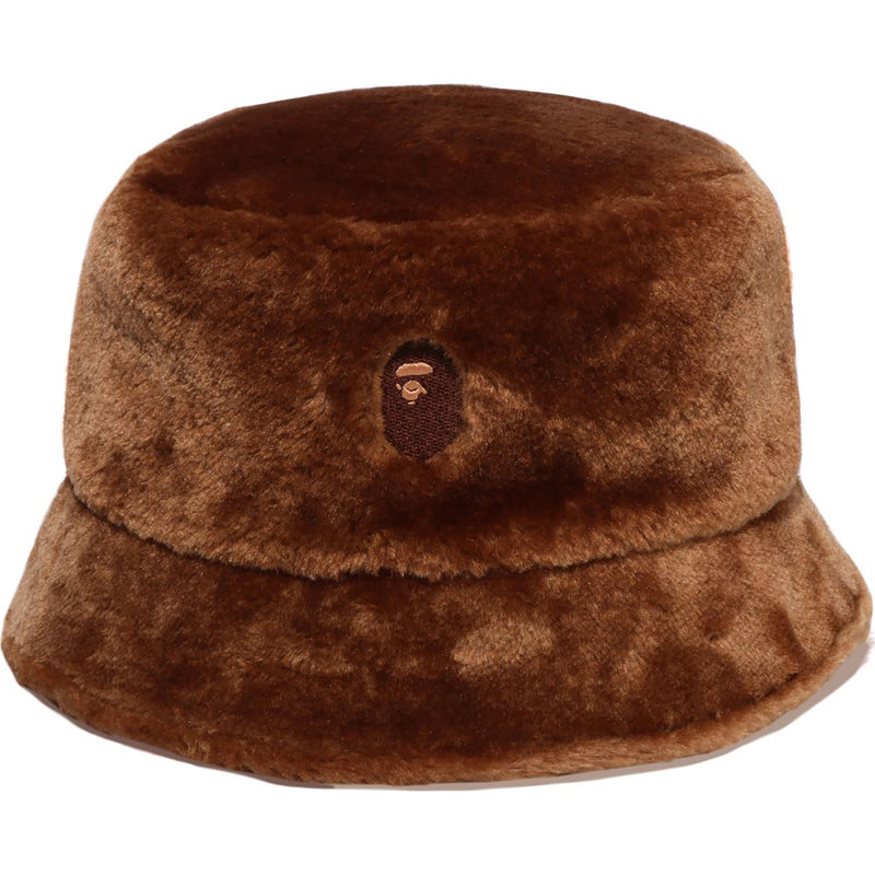 ONE POINT BOA HAT LADIES
