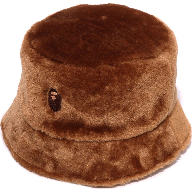 ONE POINT BOA HAT LADIES