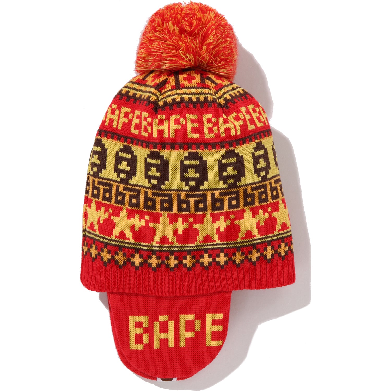 BAPE KNIT CAP KIDS – us.bape.com