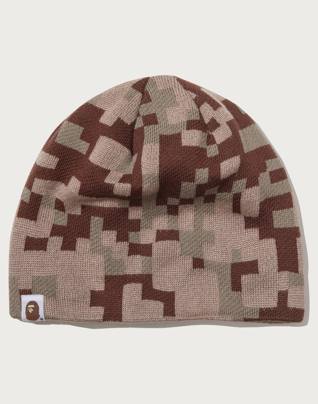 BAPE BY KAZUKI KURAISHI UAP CAMO BEANIE MENS