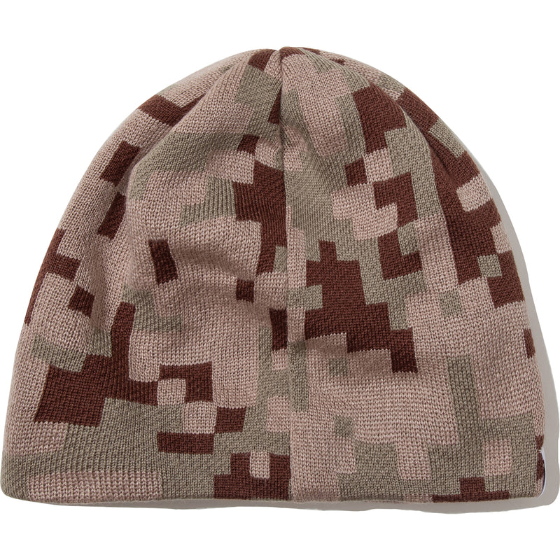 BAPE BY KAZUKI KURAISHI PIXELATE CAMO BEANIE