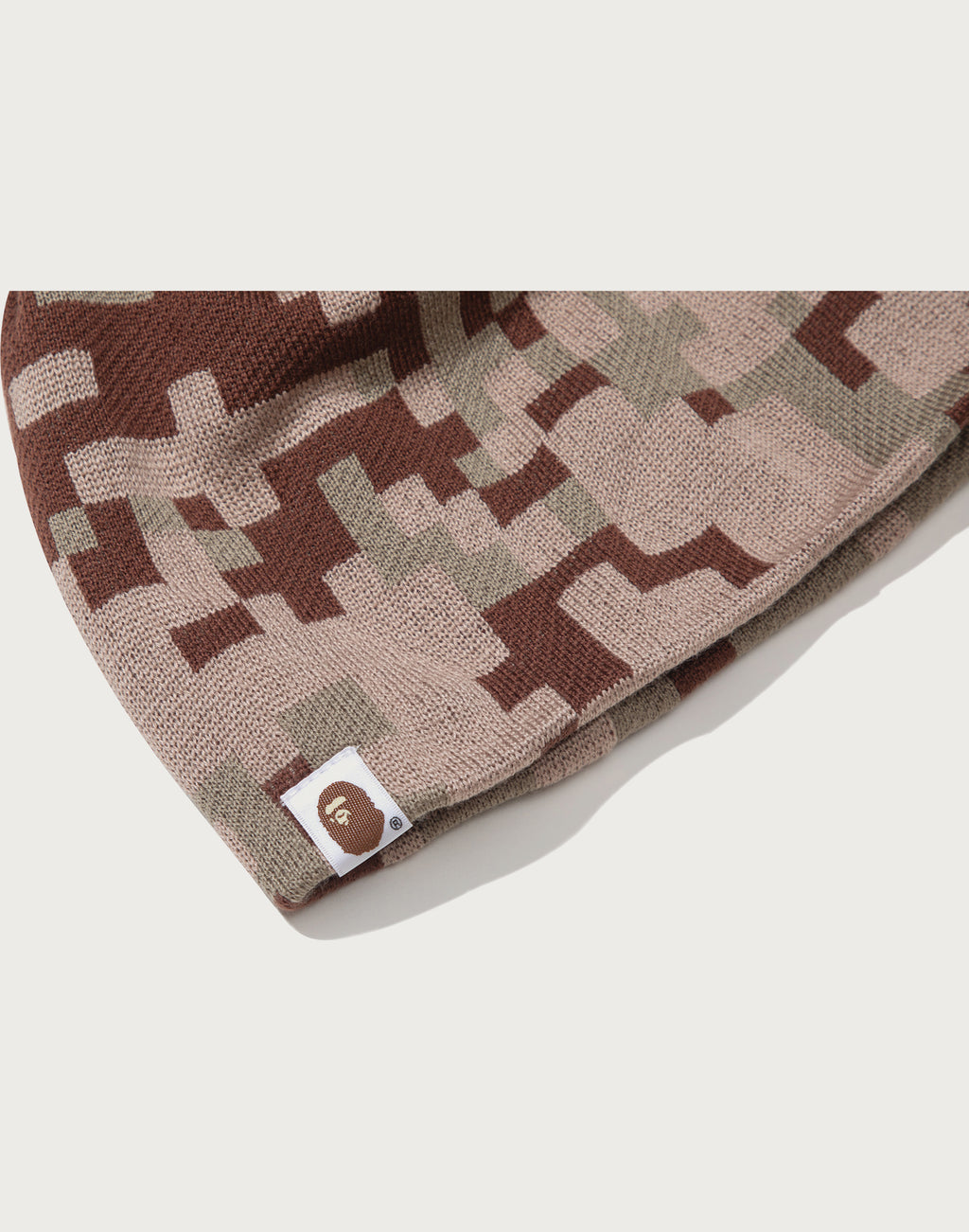 BAPE BY KAZUKI KURAISHI UAP CAMO BEANIE MENS