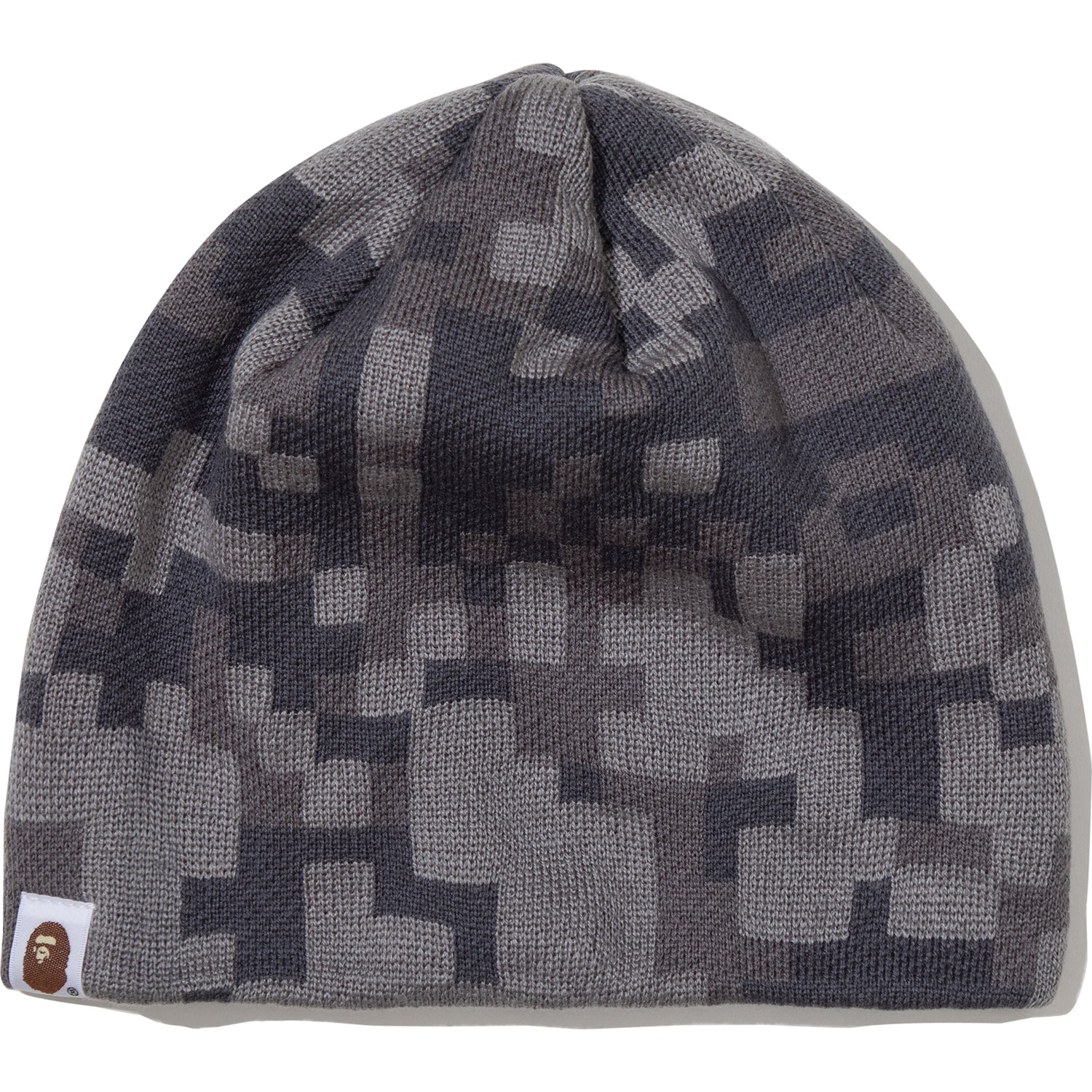 BAPE BY KAZUKI KURAISHI UAP CAMO BEANIE MENS – us.bape.com