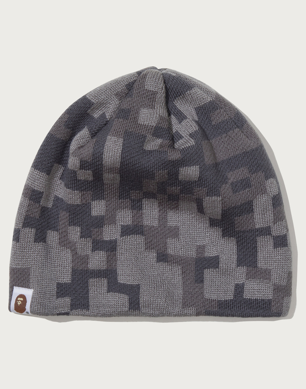 BAPE BY KAZUKI KURAISHI UAP CAMO BEANIE MENS