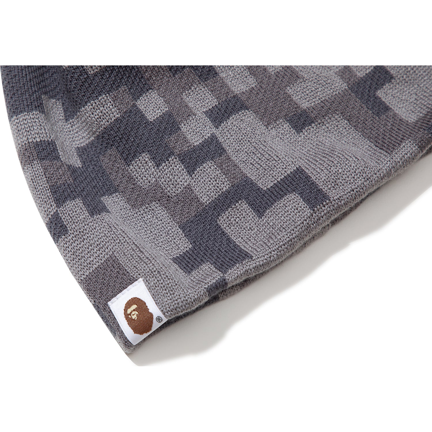BAPE BY KAZUKI KURAISHI UAP CAMO BEANIE MENS – us.bape.com