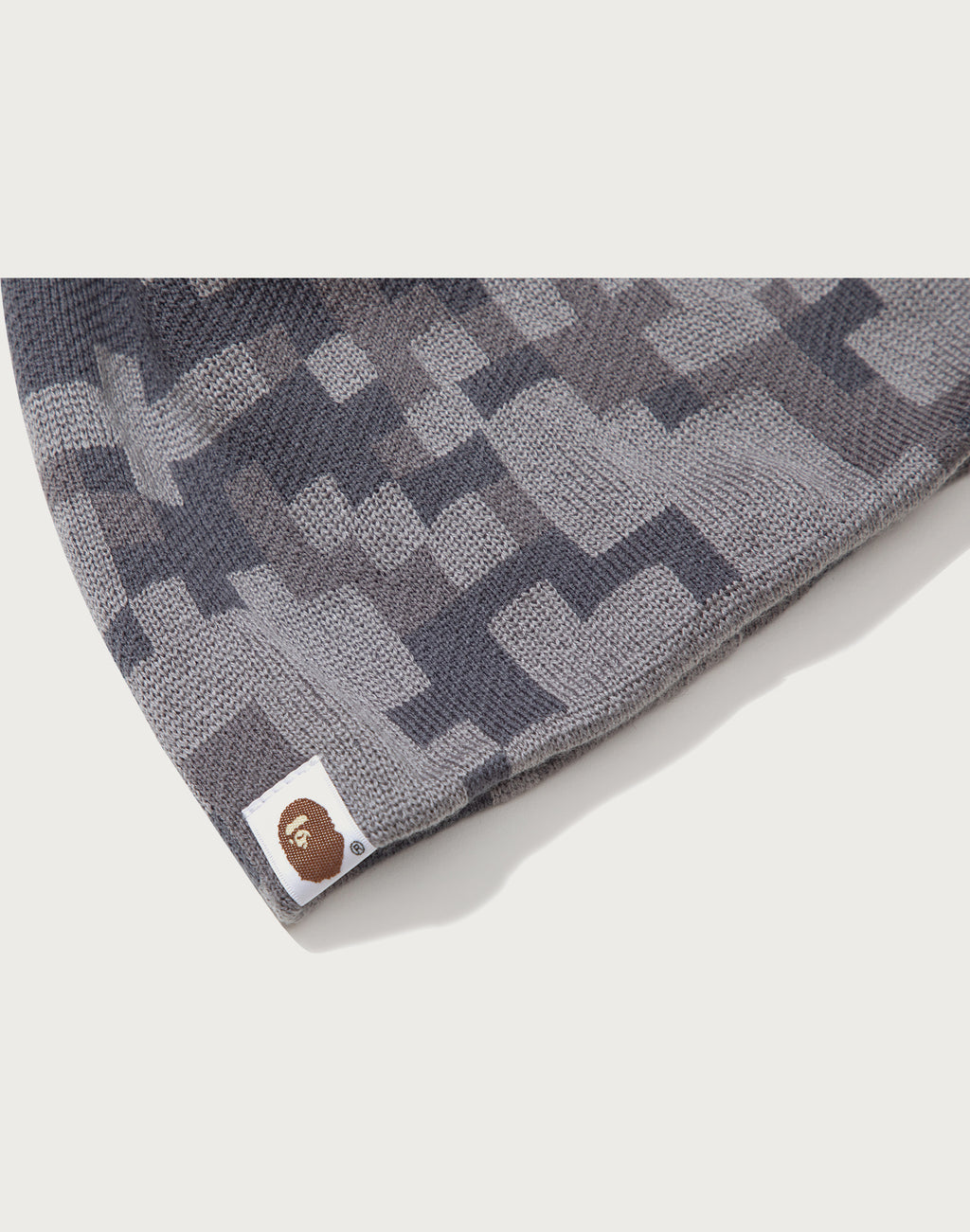 BAPE BY KAZUKI KURAISHI UAP CAMO BEANIE MENS