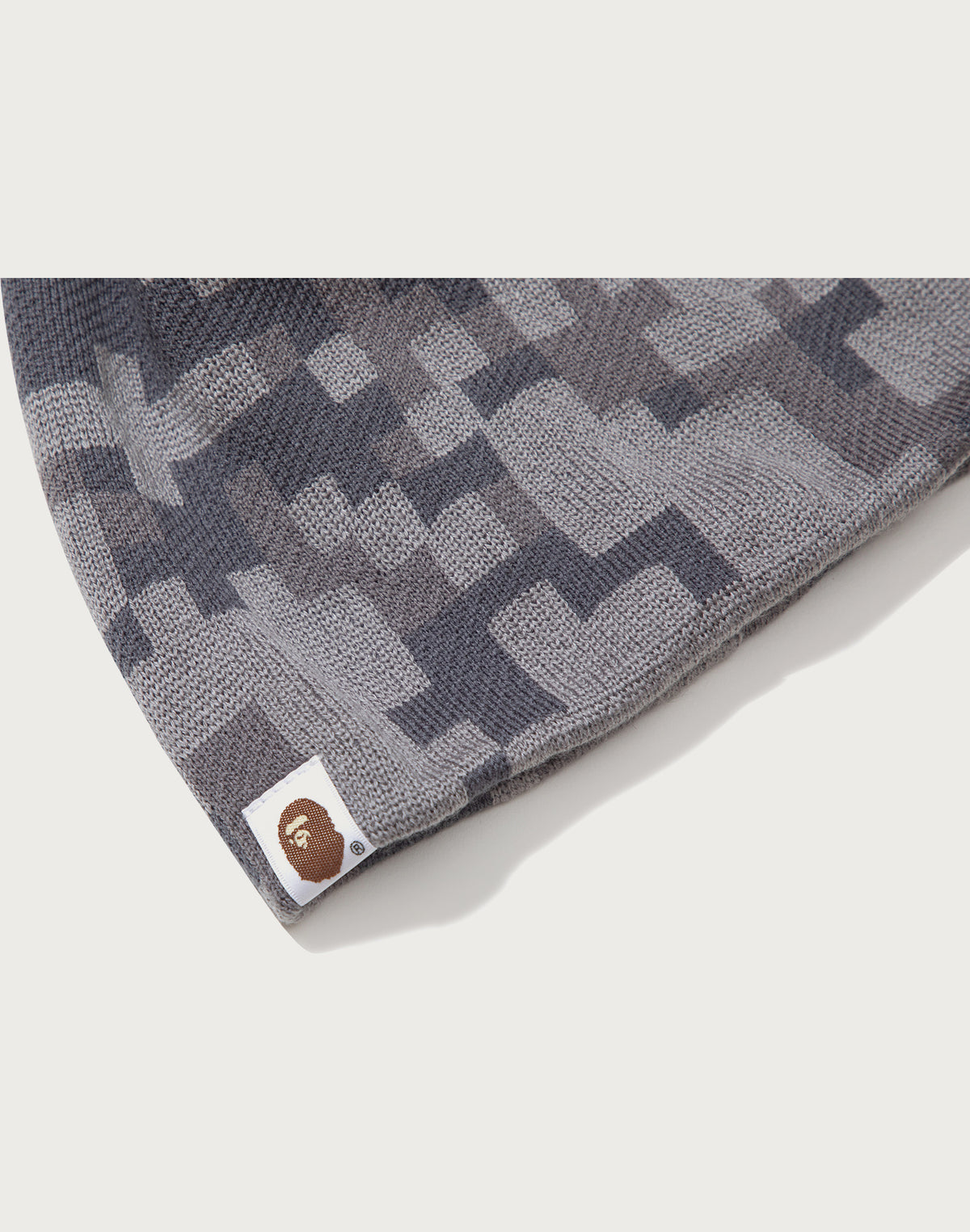 BAPE BY KAZUKI KURAISHI UAP CAMO BEANIE MENS