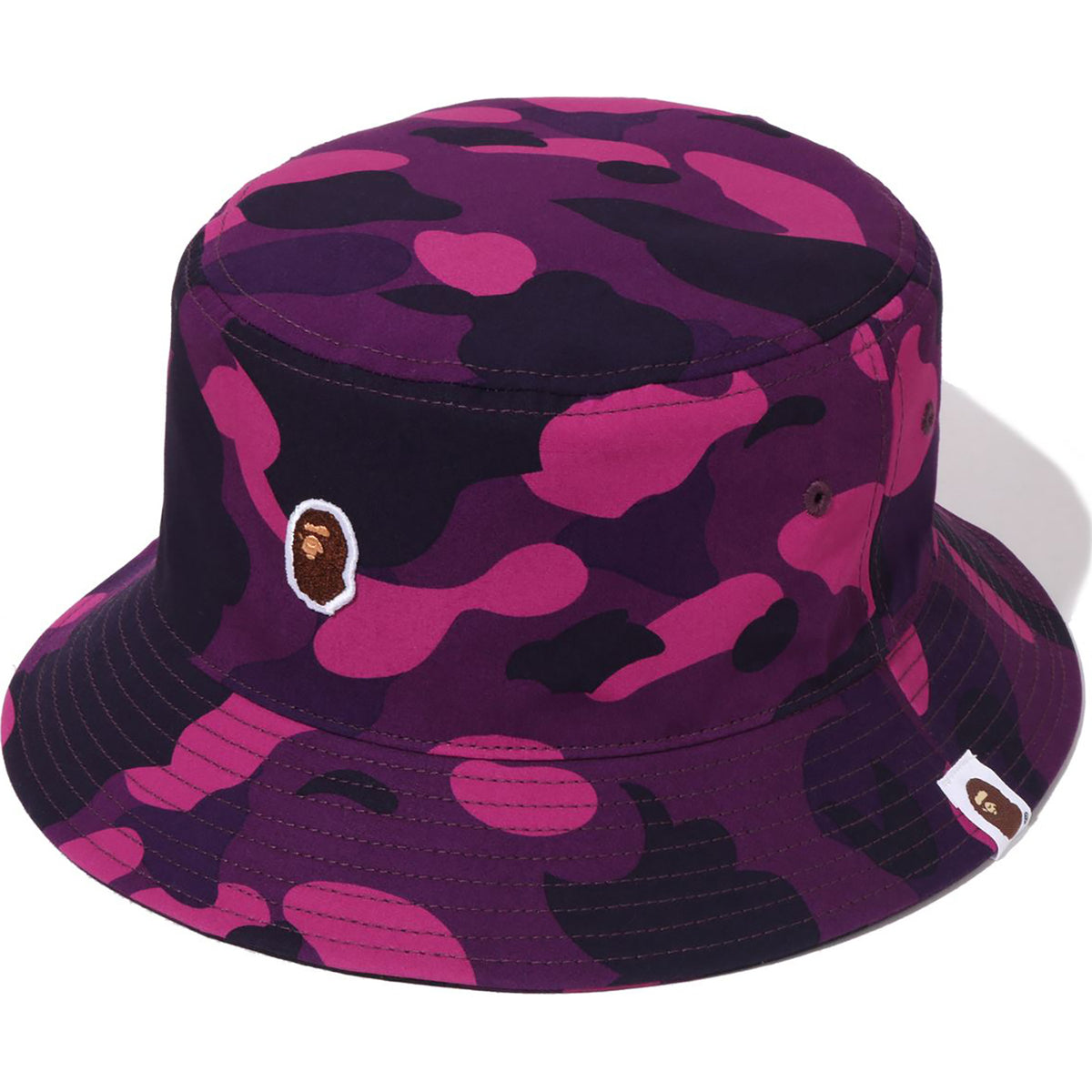COLOR CAMO BUCKET HAT MENS