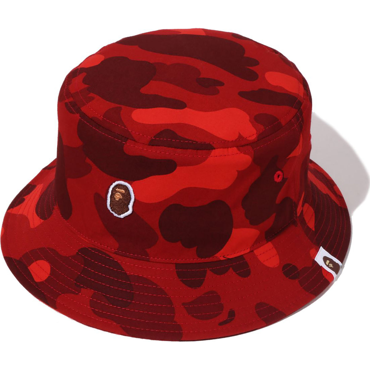 COLOR CAMO BUCKET HAT MENS