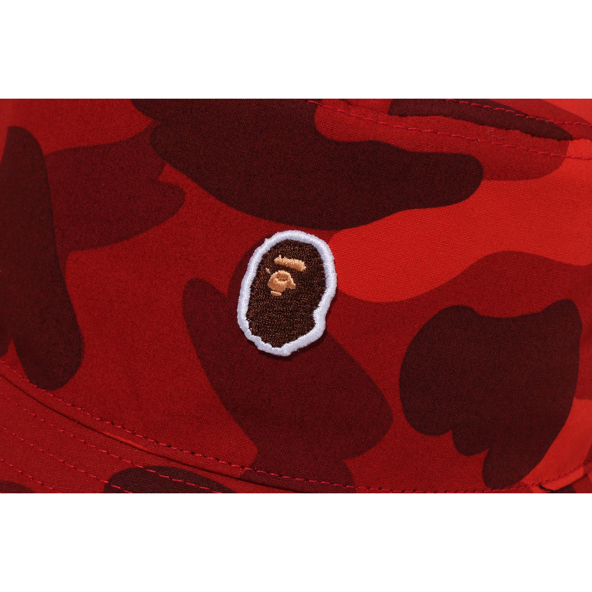 COLOR CAMO BUCKET HAT MENS