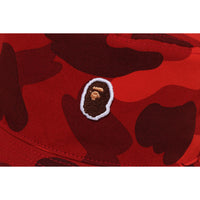 COLOR CAMO BUCKET HAT MENS