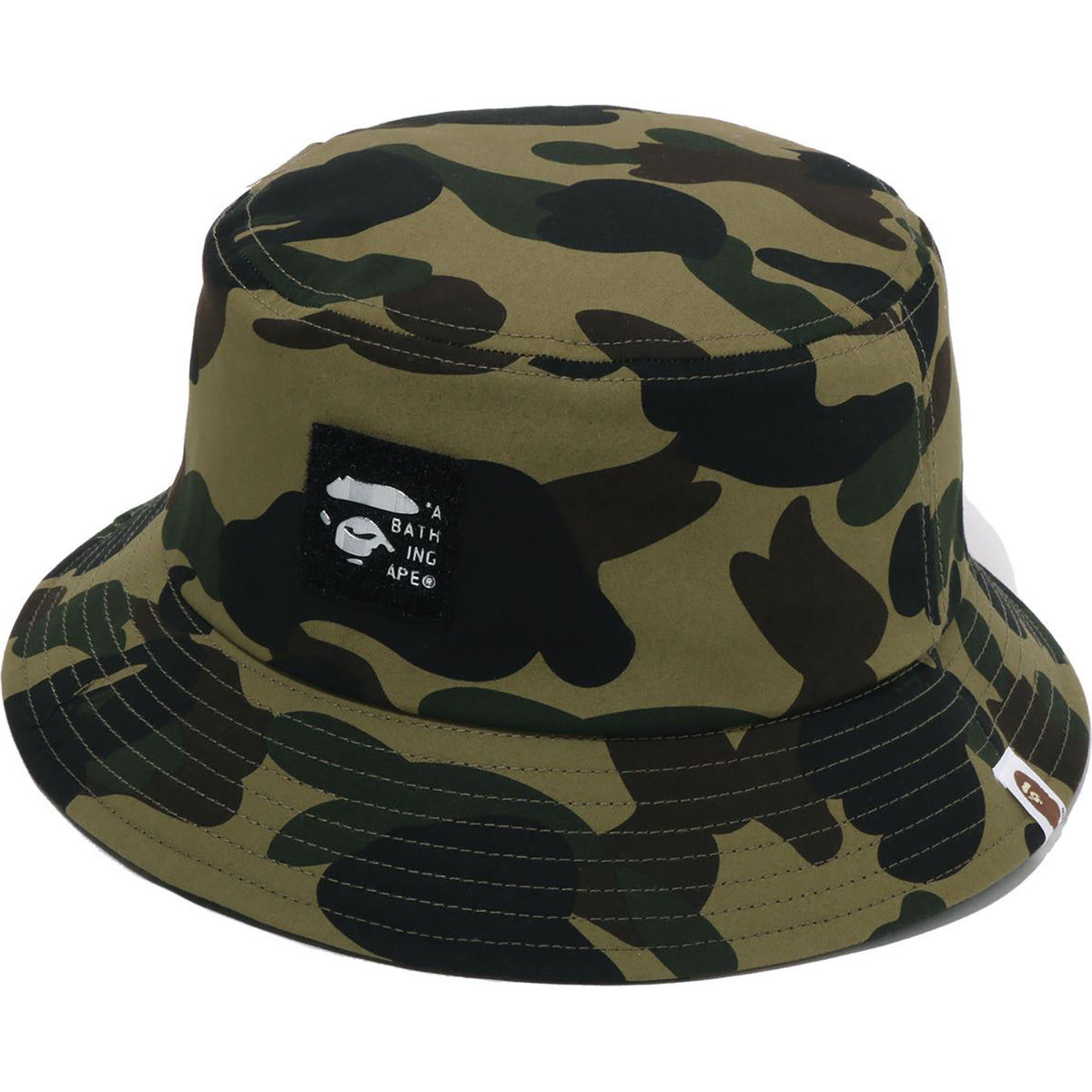 1ST CAMO BUCKET HAT MENS