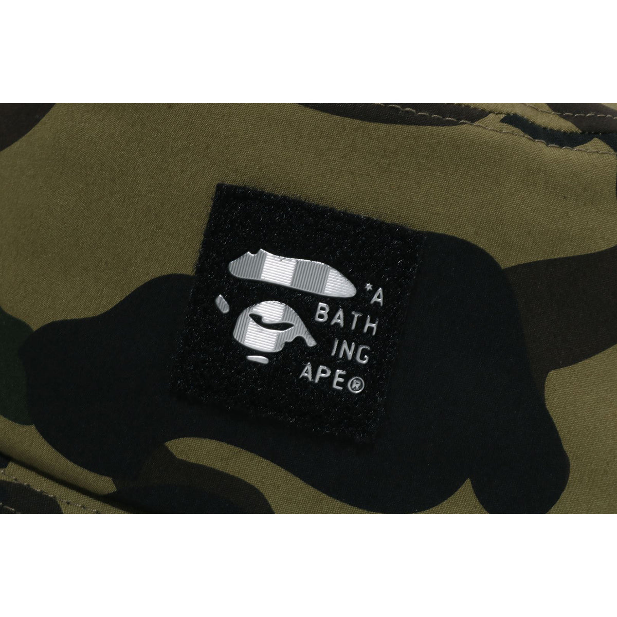 1ST CAMO BUCKET HAT MENS