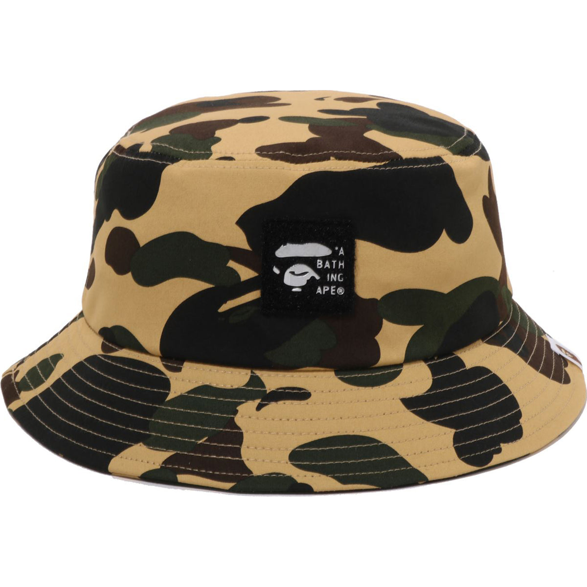 1ST CAMO BUCKET HAT MENS