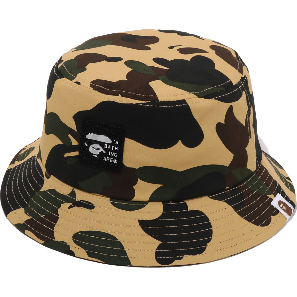 1ST CAMO BUCKET HAT MENS