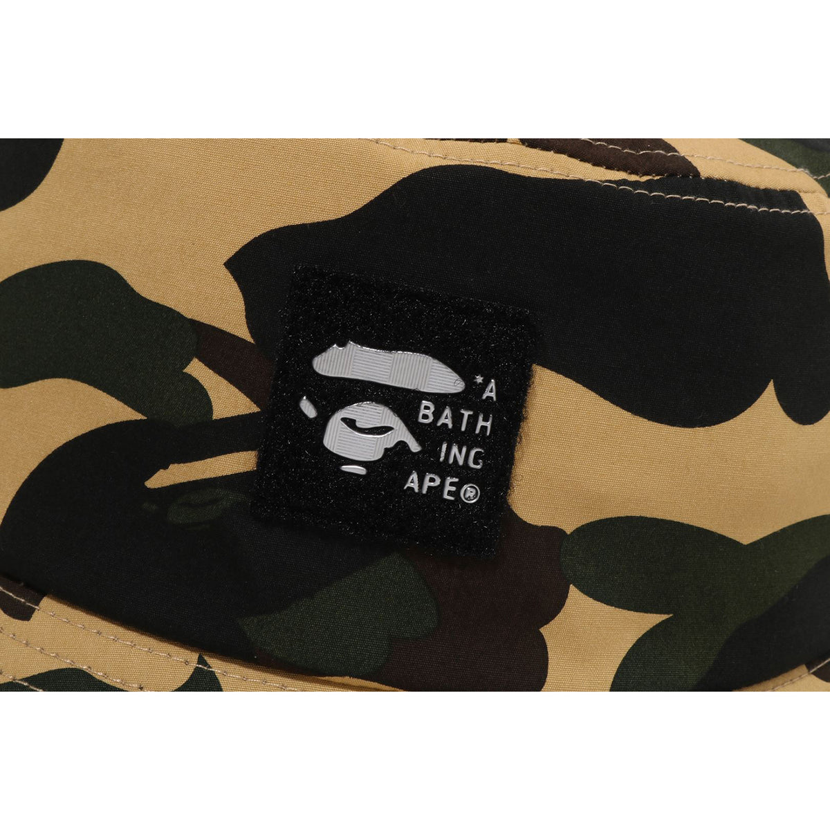 1ST CAMO BUCKET HAT MENS