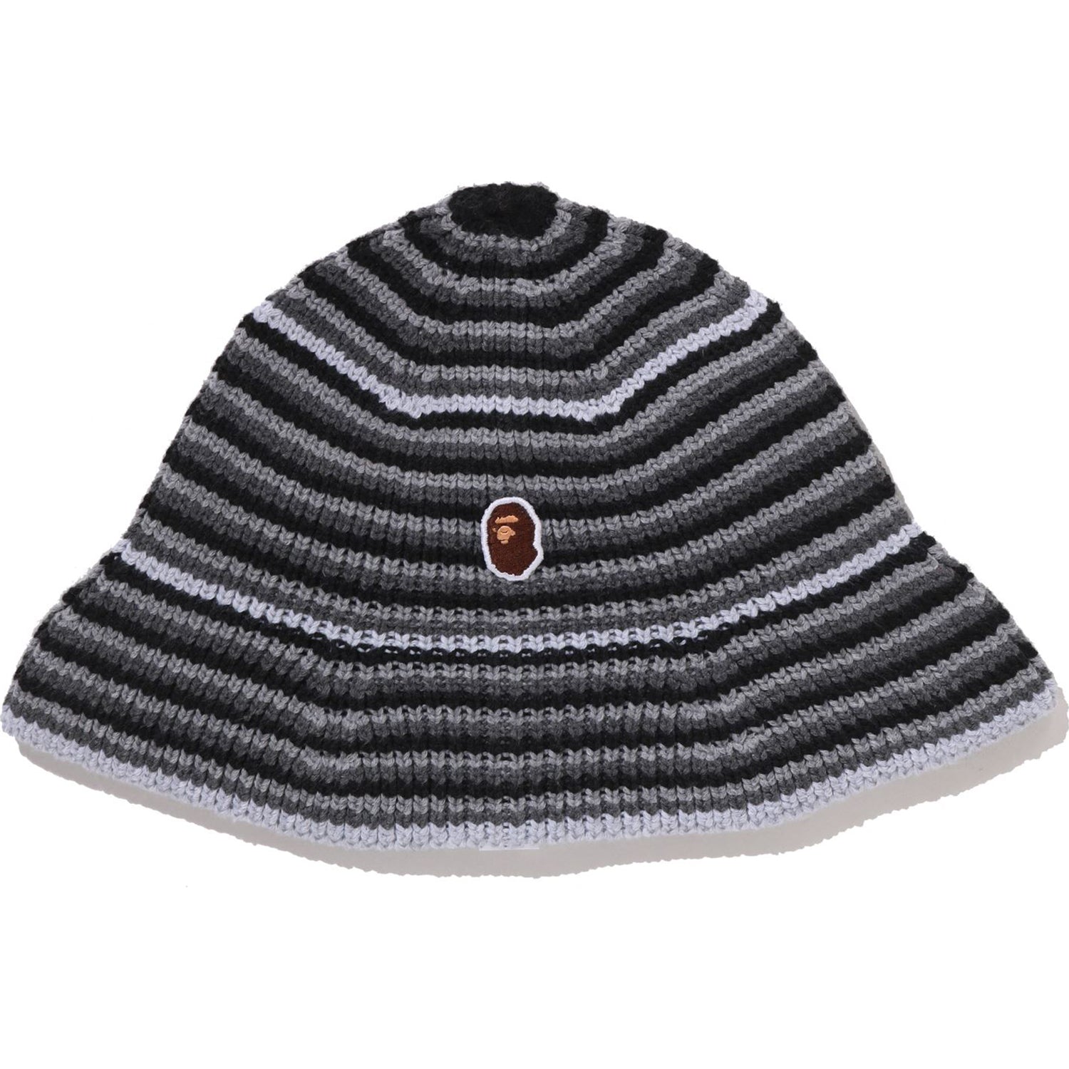 APE HEAD ONE POINT STRIPE KNIT HAT MENS – us.bape.com