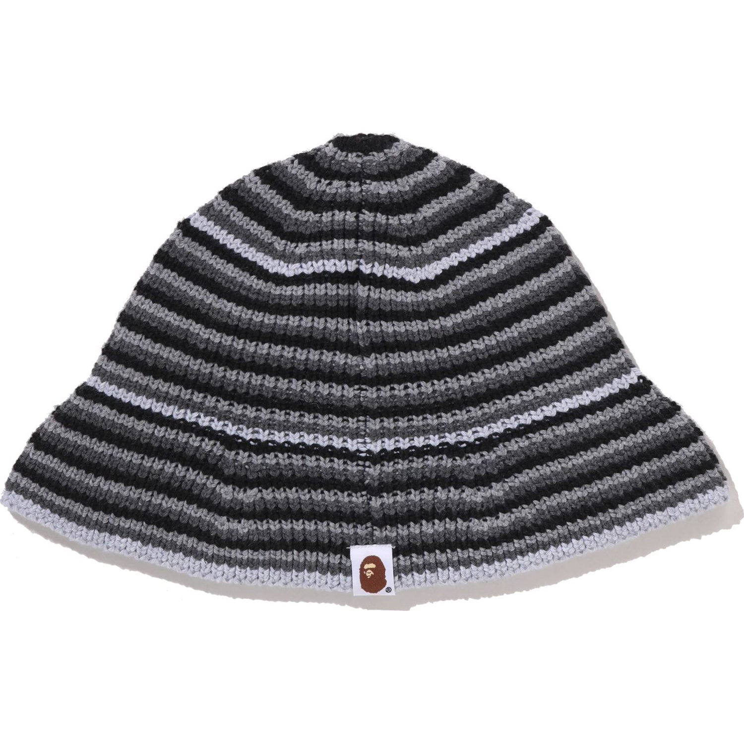 APE HEAD ONE POINT STRIPE KNIT HAT MENS – us.bape.com