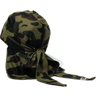 1ST CAMO DU-RAG MENS