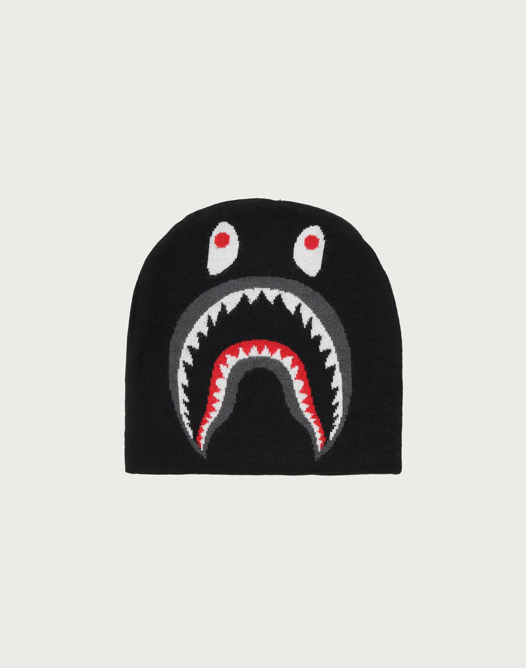 SHARK KNIT CAP MENS