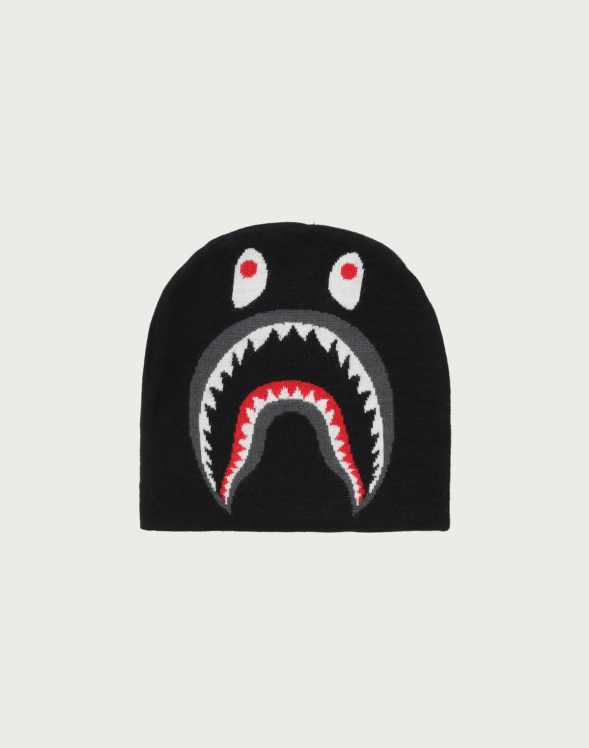 SHARK KNIT CAP MENS