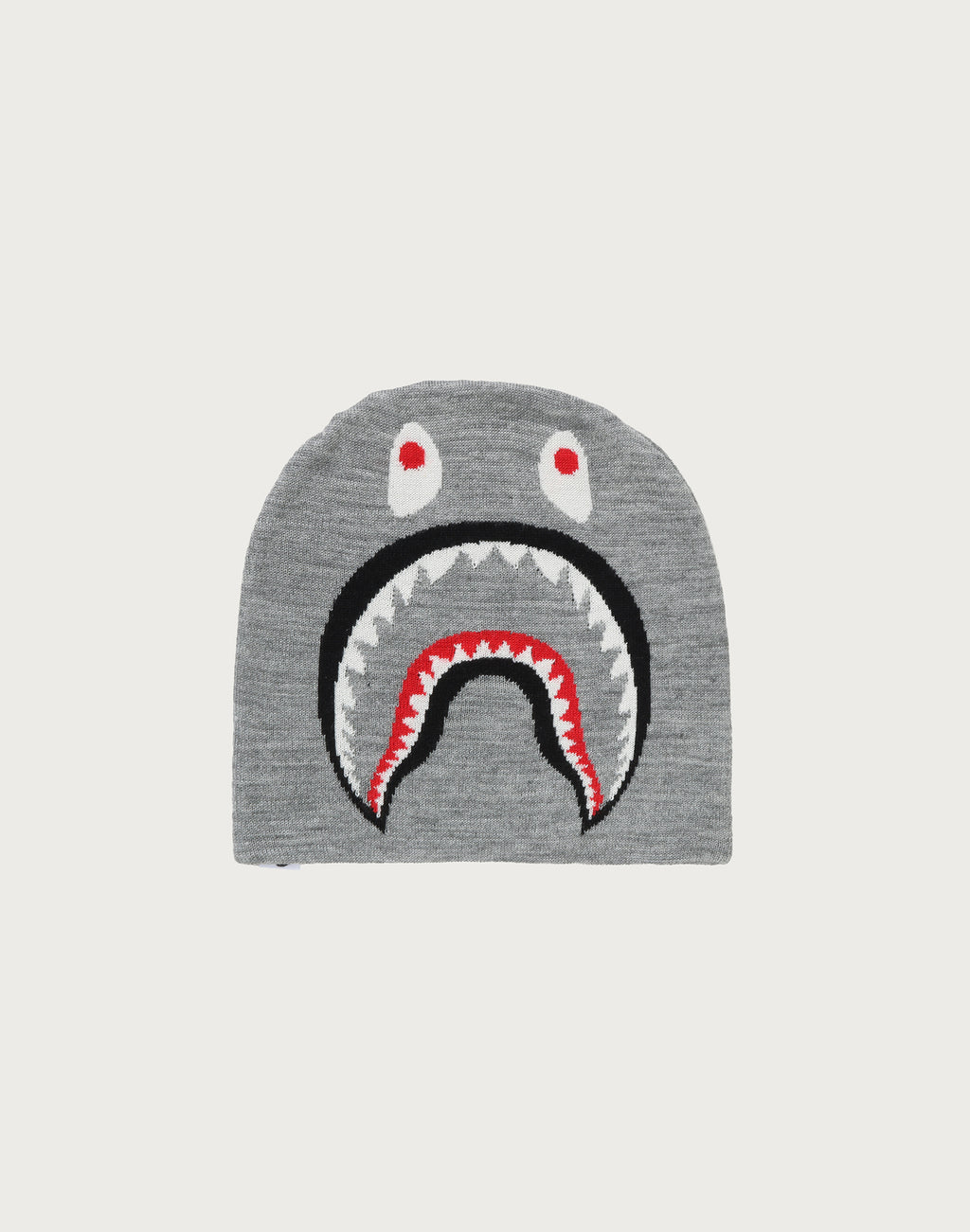 SHARK KNIT CAP MENS